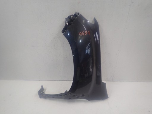 BLATOBRAN LIJEVA STRANA PREDNJA DACIA DUSTER 2 II 2017-