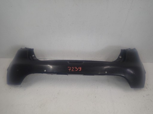 BRANIK ZADNJI RENAULT CLIO 4 IV HATCHBACK (OBIČNI) 2012-