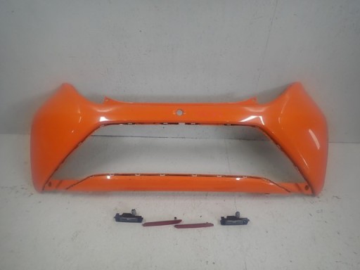 BRANIK ZADNJI TOYOTA AYGO 2 II 2014-