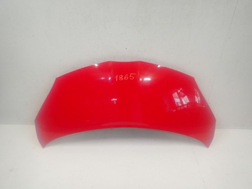 HAUBA POKLOPAC MOTORA TOYOTA AYGO 1 I 2005-2012R