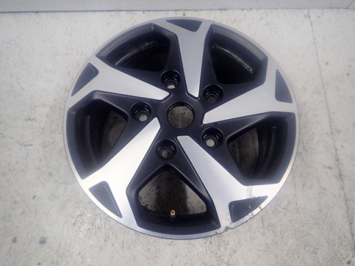 ALUMINIJSKA FELGA FORD TRANSIT CUSTOM LK21-BA 17X7