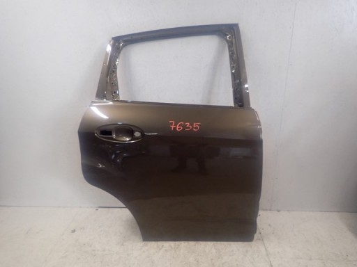 VRATA DESNA  ZADNJA STRANA ZADNJI FORD C MAX MK2 II 10-