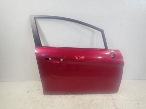 VRATA DESNA  PREDNJA STRANA FORD FIESTA MK7 VII 08-