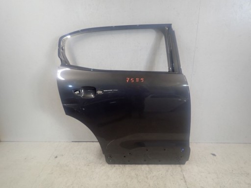 VRATA DESNA  ZADNJA ZADNJI CITROEN C5 AIRCROSS 2017-