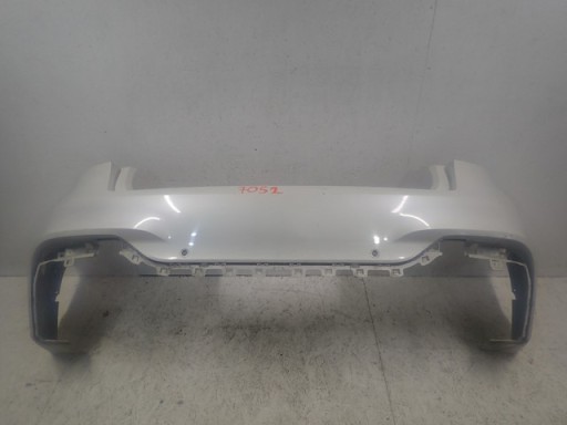 BRANIK ZADNJI BMW X6 F16 M PAKET 2014-