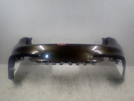 BRANIK ZADNJI BMW X6 F16 M PAKET 2014-