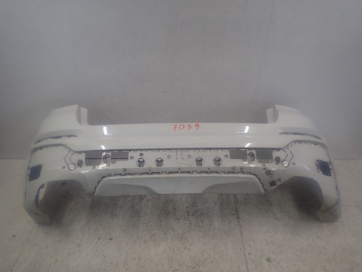 BRANIK ZADNJI BMW X4 F26 M PAKET 2014-