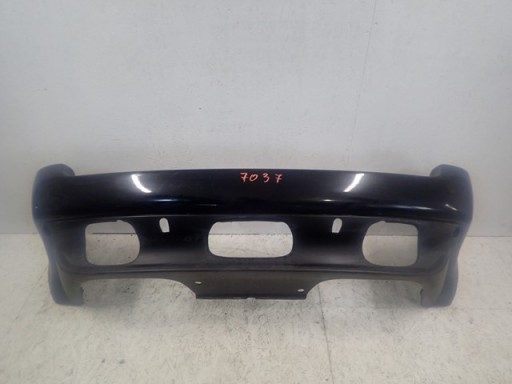 BRANIK ZADNJI BMW X5 E53 REDIZAJN LCI 2003-2006R