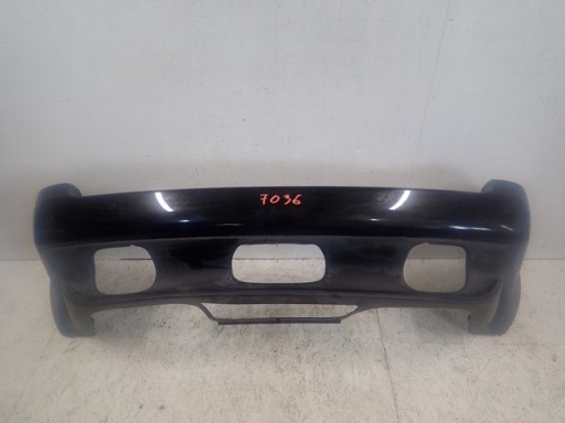 BRANIK ZADNJI BMW X5 E53 REDIZAJN LCI 2003-2006R