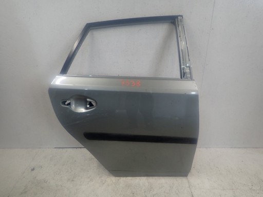 VRATA DESNA  ZADNJA ZADNJI TOYOTA AURIS 2 II HATCHBACK (OBIČNI) 2012-