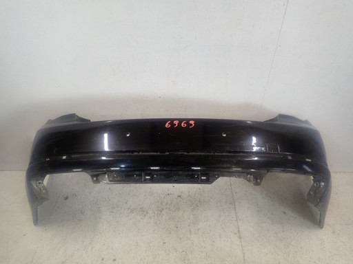 BRANIK ZADNJI BMW 7 VII F01 REDIZAJN LCI 2012-