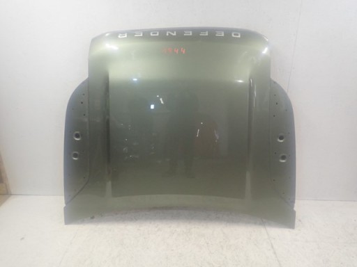 HAUBA POKLOPAC MOTORA LAND ROVER DEFENDER 2 II 20-