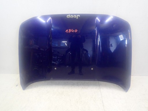 HAUBA POKLOPAC MOTORA JEEP RENEGADE 2014-