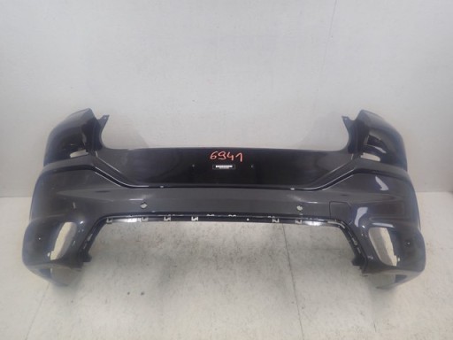 BRANIK ZADNJI BMW X6 G06 M PAKET 2018-
