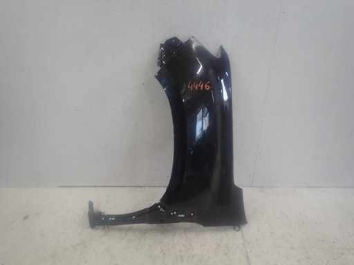 BLATOBRAN LIJEVA STRANA PREDNJA DACIA DUSTER 2 II 2017-