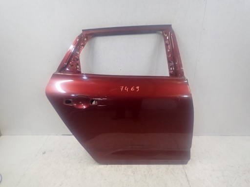 VRATA DESNA  ZADNJA STRANA ZADNJI RENAULT TALISMAN KARAVAN