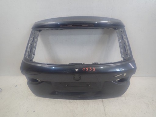 GEPEK ZADNJI POKLOPAC GEPEKA BMW X1 E84 2009-2015R