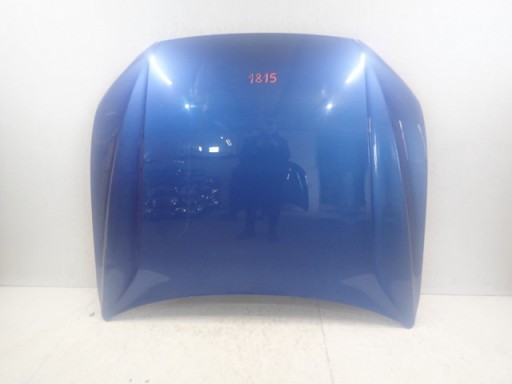 HAUBA POKLOPAC MOTORA VOLVO XC60 2 II 2017-