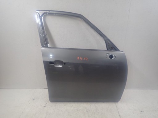 VRATA DESNA  PREDNJA STRANA OPEL ZAFIRA C III 2012-