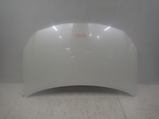 HAUBA POKLOPAC MOTORA TOYOTA AURIS 1 I REDIZAJN 09-12R