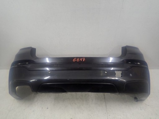 BRANIK ZADNJI BMW X4 F26 M PAKET 2014-