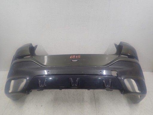 BRANIK ZADNJI BMW X6 G06 M PAKET 2018-