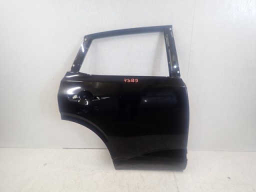 VRATA DESNA  ZADNJA ZADNJI NISSAN QASHQAI 3 III J12 21-