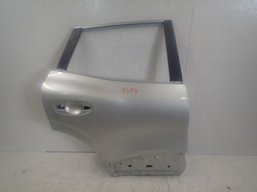 VRATA DESNA  ZADNJA STRANA ZADNJI RENAULT KADJAR 2015-