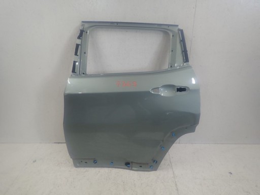 VRATA LIJEVA ZADNJA STRANA ZADNJI JEEP COMPASS 2 II 2017-