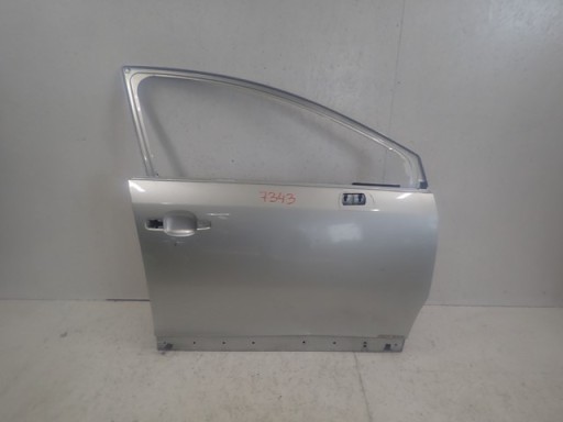 VRATA DESNA  PREDNJA STRANA CITROEN C4 I (5 VRATA) 04-09R