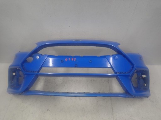 BRANIK PREDNJA STRANA FORD FOCUS MK3 REDIZAJN RS 2014-