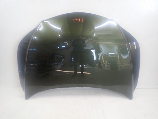 HAUBA POKLOPAC MOTORA LEXUS RX 4 IV 2015-