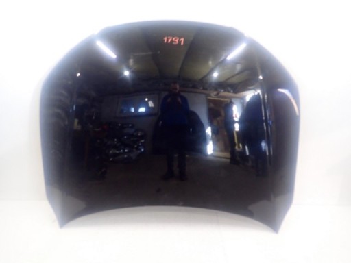 HAUBA POKLOPAC MOTORA AUDI A7 4G 2011-