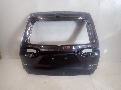 GEPEK ZADNJI POKLOPAC TOYOTA RAV RAV4 5 V 2019-