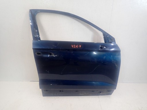 VRATA DESNA  PREDNJA STRANA SEAT ATECA 575 2016-