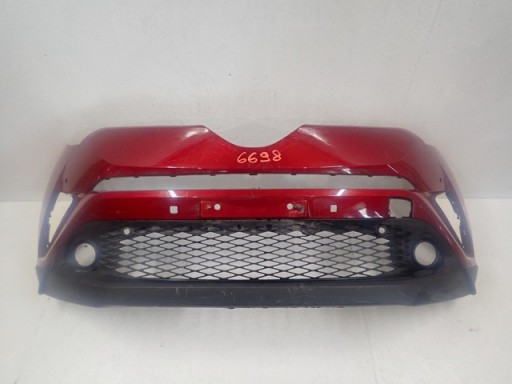 BRANIK PREDNJA STRANA TOYOTA CHR 2016-