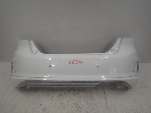 BRANIK ZADNJI FORD FIESTARIA MK8 STARI LINE 2018-