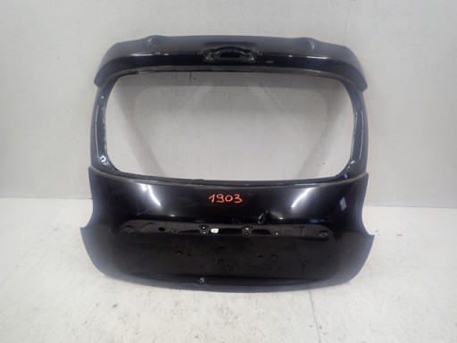 GEPEK ZADNJI POKLOPAC GEPEKA NISSAN JUKE 2010-