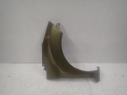 BLATOBRAN DESNA STRANA PREDNJA FORD FIESTA MK7 08-16R