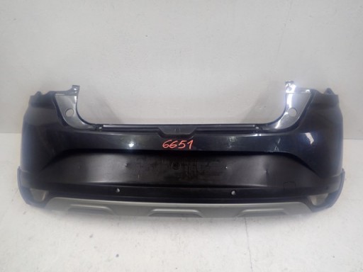 BRANIK ZADNJI DACIA SANDERO 3 III STEPWAY 21-