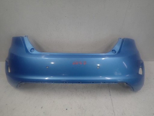 BRANIK ZADNJI FORD FIESTA MK8 VIII 2017-