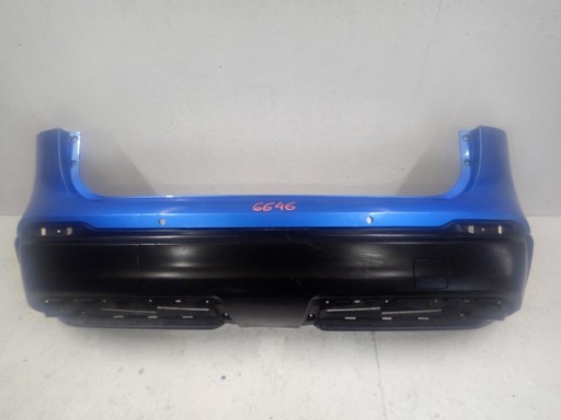 BRANIK ZADNJI NISSAN QASHQAI 2 II REDIZAJN 2017-