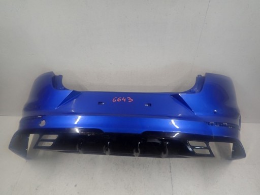 BRANIK ZADNJI KIA PRO CEED 3 III GT 2018-