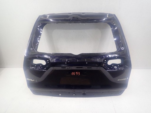 GEPEK ZADNJI POKLOPAC TOYOTA RAV RAV4 5 V 2019-