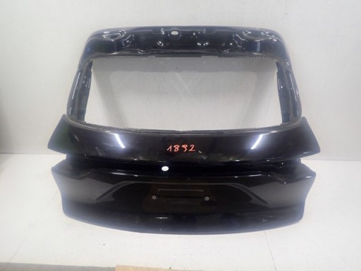 GEPEK ZADNJI POKLOPAC PORSCHE CAYENNE 3 III 9Y 2018-