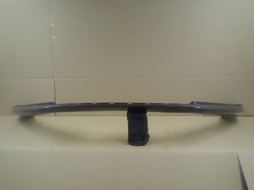 SPOJLER PREDNJA STRANA FORD GALAXY MK4 REDIZAJN 2019-