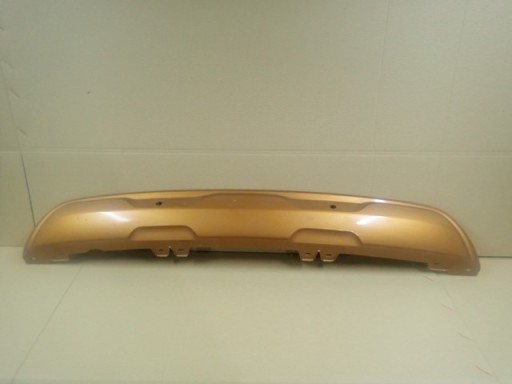 SPOJLER ZADNJI ZADNJA RENAULT CAPTUR 2 II 19-