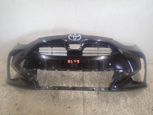 BRANIK PREDNJA STRANA TOYOTA YARIS 4 IV 2020-