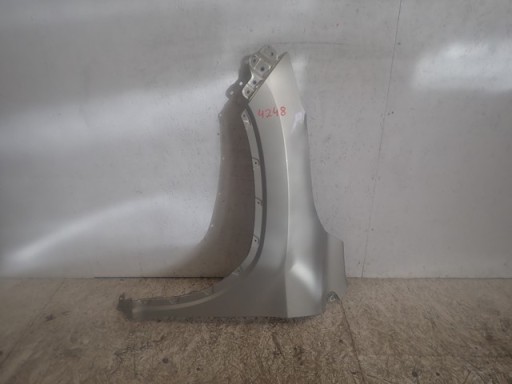 BLATOBRAN LIJEVA STRANA PREDNJA LEXUS RX 4 IV 2015-