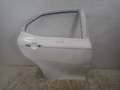 VRATA DESNA  ZADNJA ZADNJI TOYOTA CAMRY 8 VIII 2018-